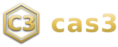 cas3 logo